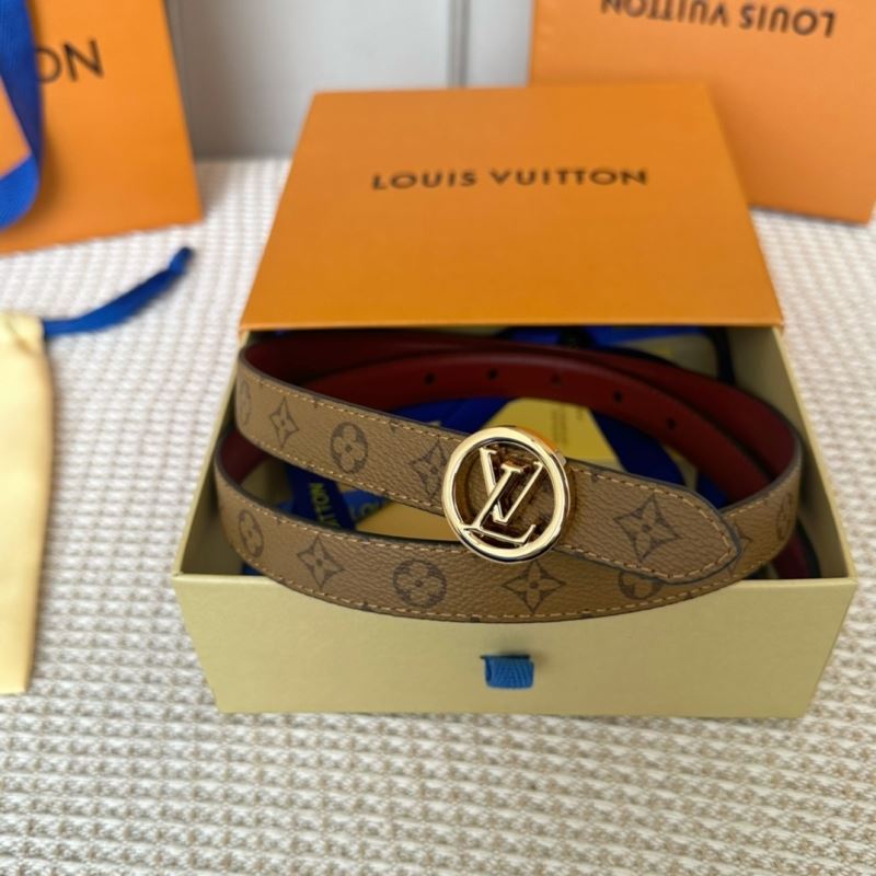 Louis Vuitton Belts